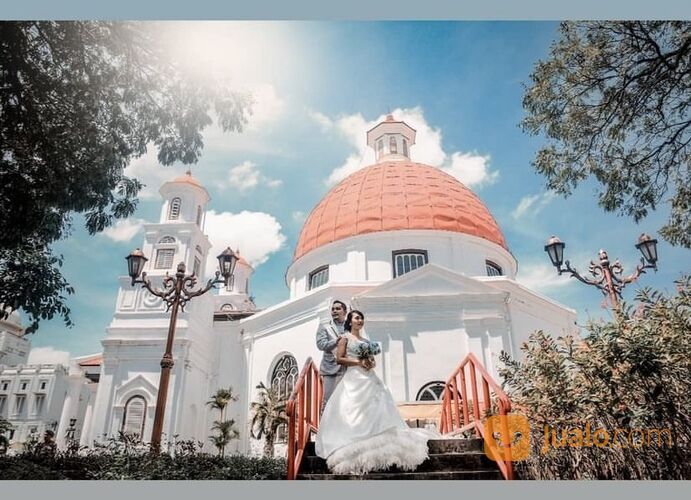 Prewedding murah semarang