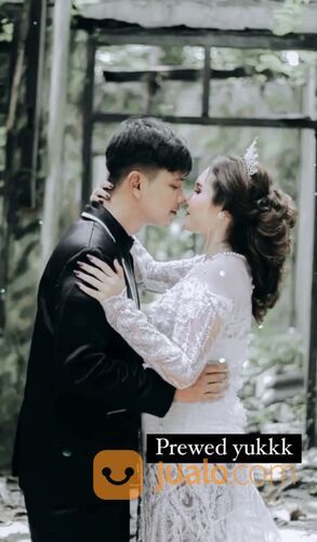 Prewedding murah semarang