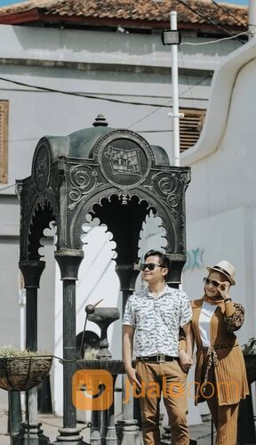 Prewedding murah semarang