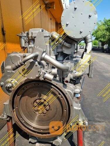 Mesin Kapal Mitsubishi S6R2 800 Hp marine