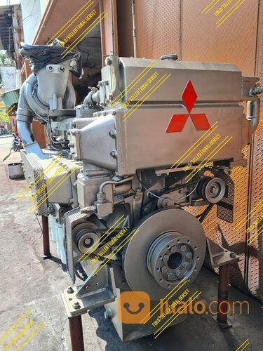 Mesin Kapal Mitsubishi S6R2 800 Hp marine