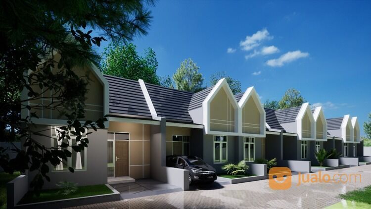 Rumah Type 36 Murah Mulai 100 Jutaan di Graha Arimbi Salatiga