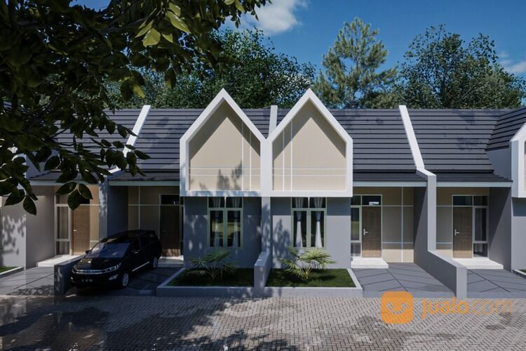 Rumah Type 36 Murah Mulai 100 Jutaan di Graha Arimbi Salatiga