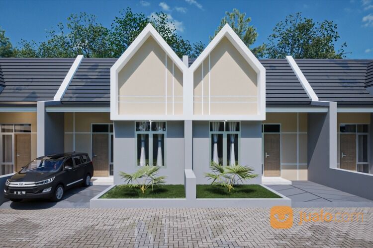 Rumah Type 36 Murah Mulai 100 Jutaan di Graha Arimbi Salatiga