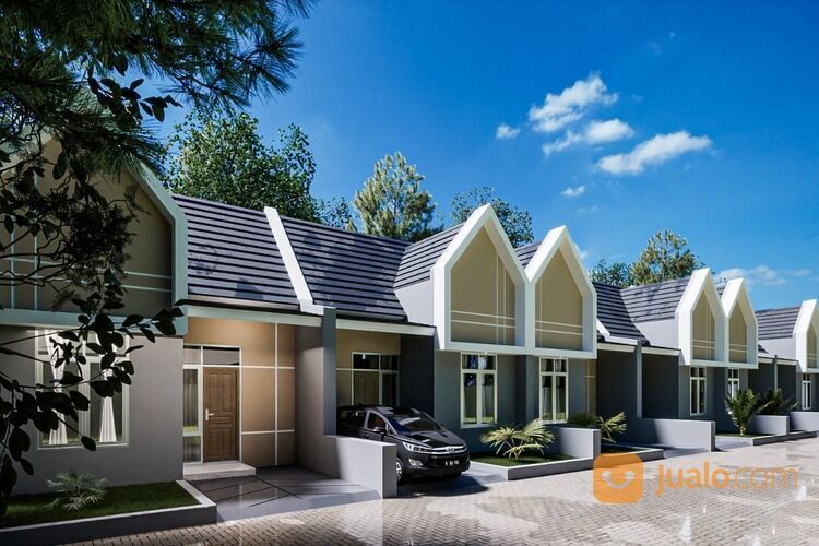 Rumah Type 36 Murah Mulai 100 Jutaan di Graha Arimbi Salatiga