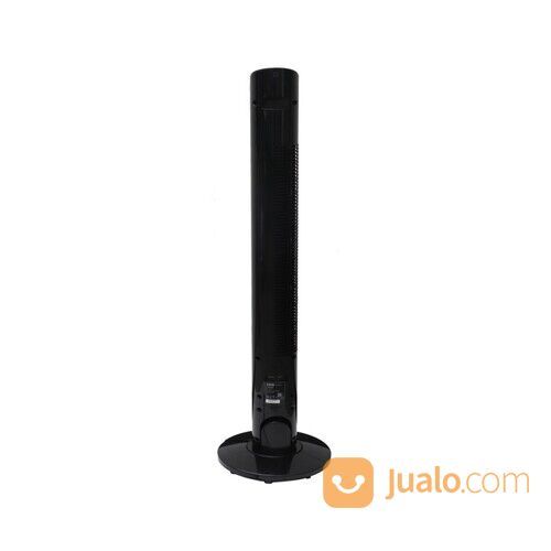 Kris Kipas Angin Berdiri - Hitam