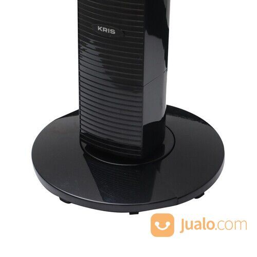 Kris Kipas Angin Berdiri - Hitam