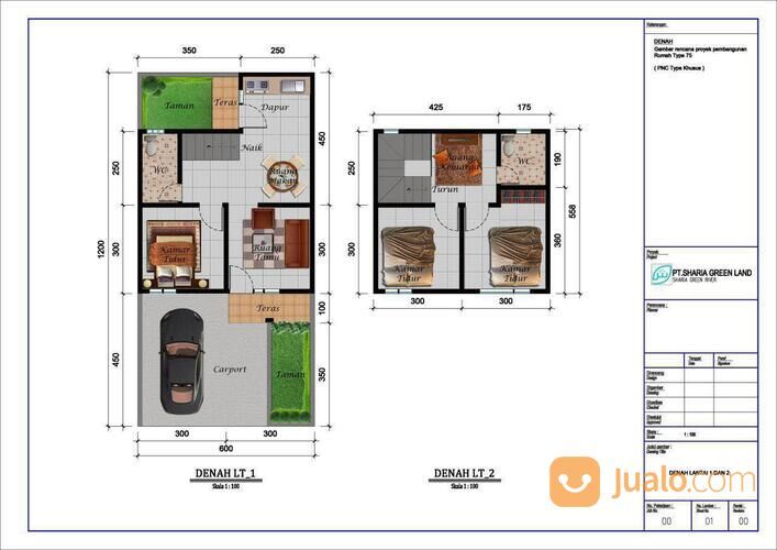 LIMITED Rumah syariah menenangkan Dekat dengan PT Sulzer BIC Cikampek