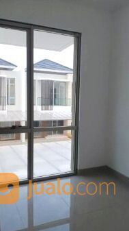 Rumah 2 lantai luas 6x10 60m2 type orchid Cluster Riverside PIK 2 Tangerang Banten