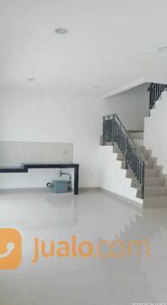 Rumah 2 lantai luas 6x10 60m2 type orchid Cluster Riverside PIK 2 Tangerang Banten