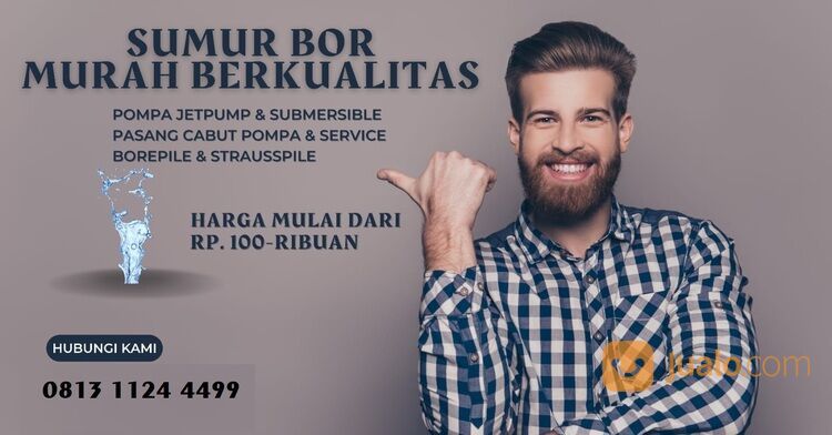 Bor Sumur DI Bekasi Timur Regency dan Sekitarnya