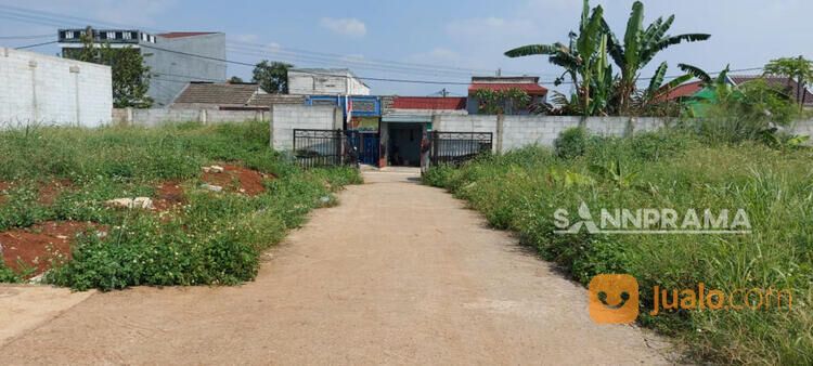 Rumah Scandinavian 1 Lantai Dalam Mini Cluster Griya Cibinong Indah 2 (RN)