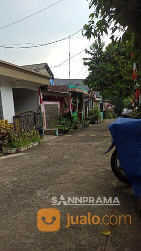 Rumah Scandinavian 1 Lantai Dalam Mini Cluster Griya Cibinong Indah 2 (RN)