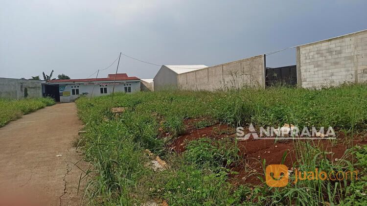 Rumah Scandinavian 1 Lantai Dalam Mini Cluster Griya Cibinong Indah 2 (RN)