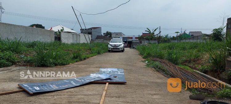 Rumah Scandinavian 1 Lantai Dalam Mini Cluster Griya Cibinong Indah 2 (RN)