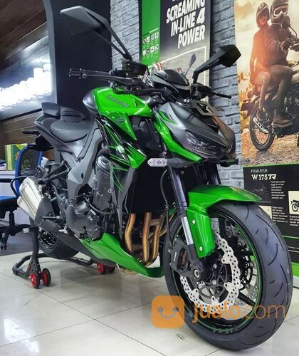 New Z1000 Sugomi - Dealer Resmi Cash Cicilan Angsuran Motor Kawasaki JaBoDeTaBekSer