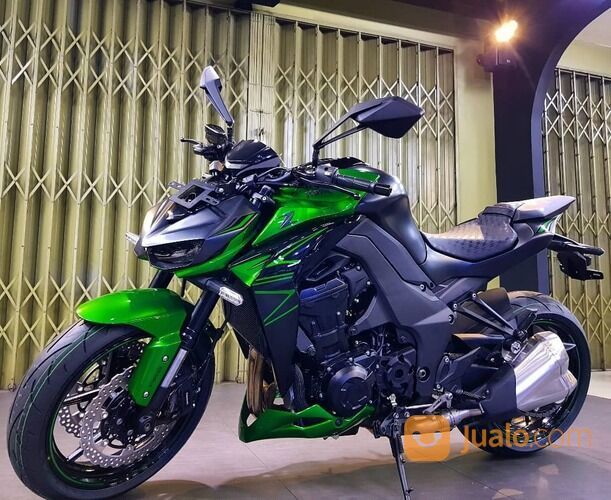 New Z1000 Sugomi - Dealer Resmi Cash Cicilan Angsuran Motor Kawasaki JaBoDeTaBekSer