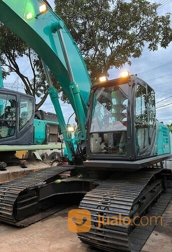 Excavator Kobelco SK200-10 Tahun 2018