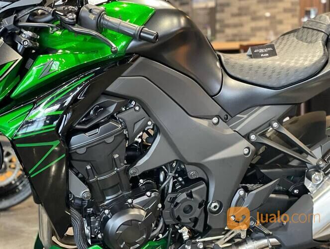New Z1000 Sugomi - Dealer Resmi Cash Cicilan Angsuran Motor Kawasaki JaBoDeTaBekSer