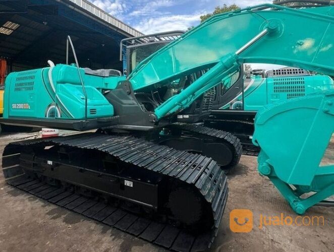 Excavator Kobelco SK200-10 Tahun 2018