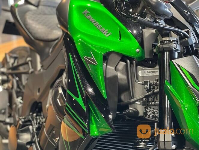New Z1000 Sugomi - Dealer Resmi Cash Cicilan Angsuran Motor Kawasaki JaBoDeTaBekSer