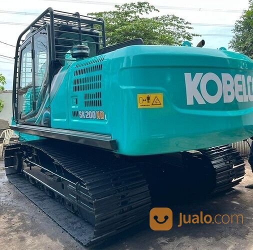 Excavator Kobelco SK200-10 Tahun 2018