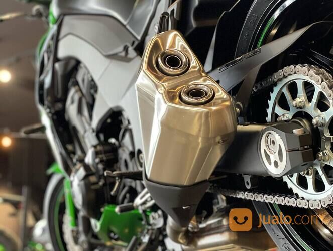 New Z1000 Sugomi - Dealer Resmi Cash Cicilan Angsuran Motor Kawasaki JaBoDeTaBekSer