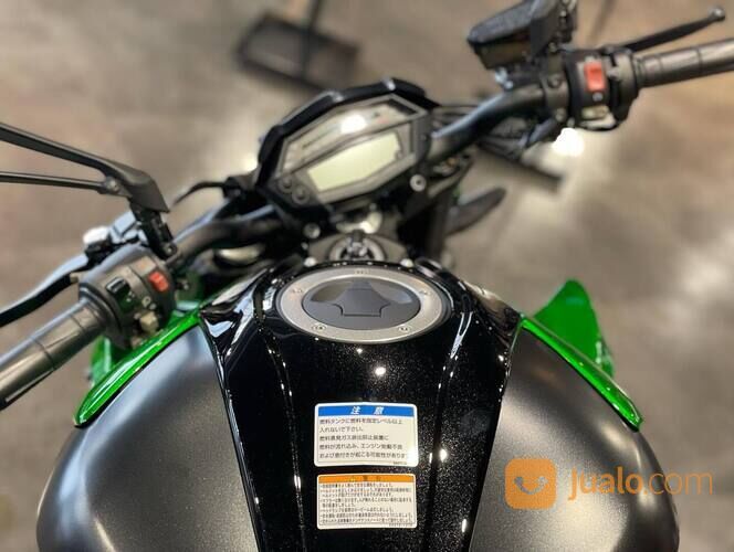 New Z1000 Sugomi - Dealer Resmi Cash Cicilan Angsuran Motor Kawasaki JaBoDeTaBekSer