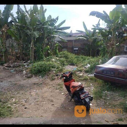 tanah di simpang candi sewu