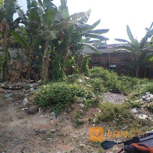 tanah di simpang candi sewu