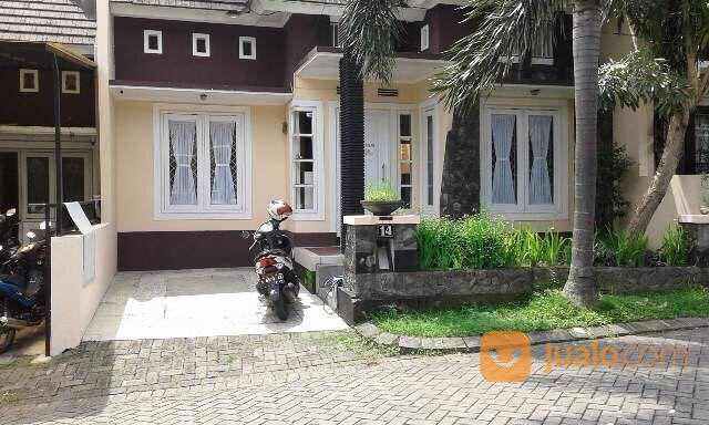 Rumah di Plaosan Barat Blimbing Malang