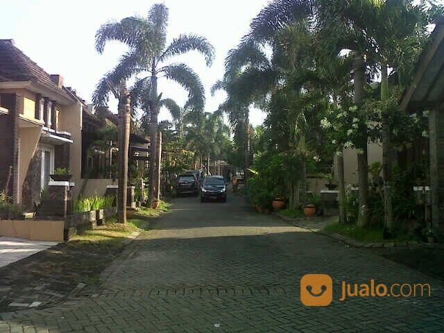Rumah di Plaosan Barat Blimbing Malang