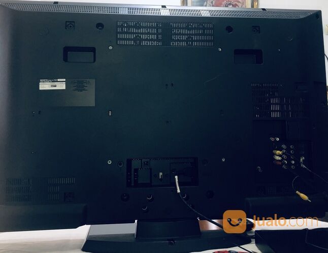 TV Sony Bravia LCD Colour TV 40 Inch KLV-40S550A Bekas di Sidoarjo