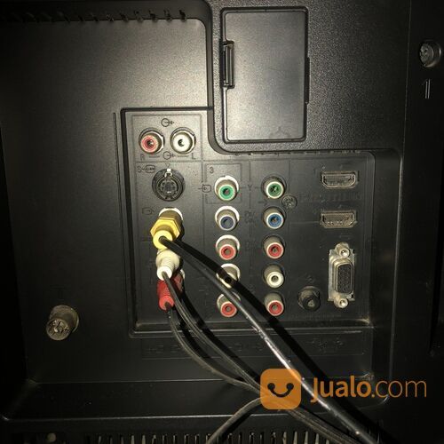 TV Sony Bravia LCD Colour TV 40 Inch KLV-40S550A Bekas di Sidoarjo