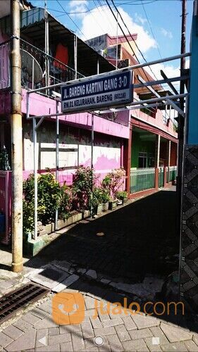 Rumah Bareng Kartini 4KT Strategis di Klojen