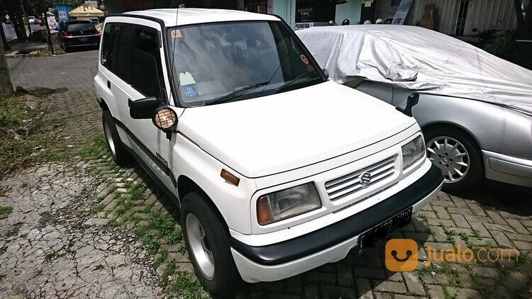 Suzuki Vitara 4x4 MT 1993 Low KM Malang