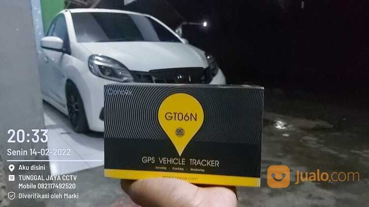 Gps Tracker Gt06N Pantau Kendaraan, Sadap, Matikan Mesin Dari Hp Anda