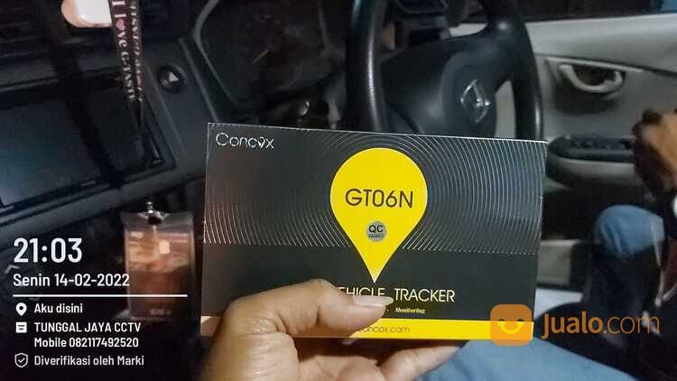 Gps Tracker Gt06N Pantau Kendaraan, Sadap, Matikan Mesin Dari Hp Anda