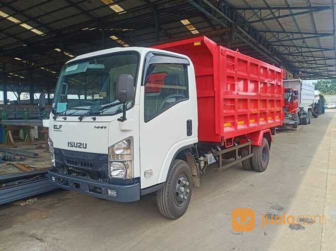 ISUZU NMR HD 6.5 Euro 4 150 PS DUMP TRUCK