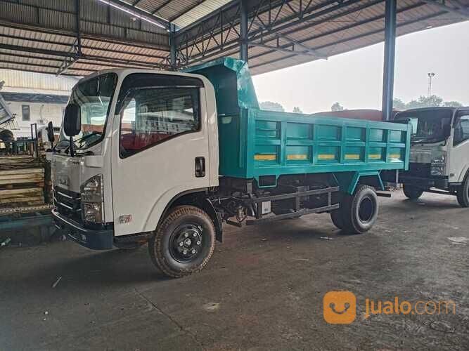 ISUZU NMR HD 6.5 Euro 4 150 PS DUMP TRUCK