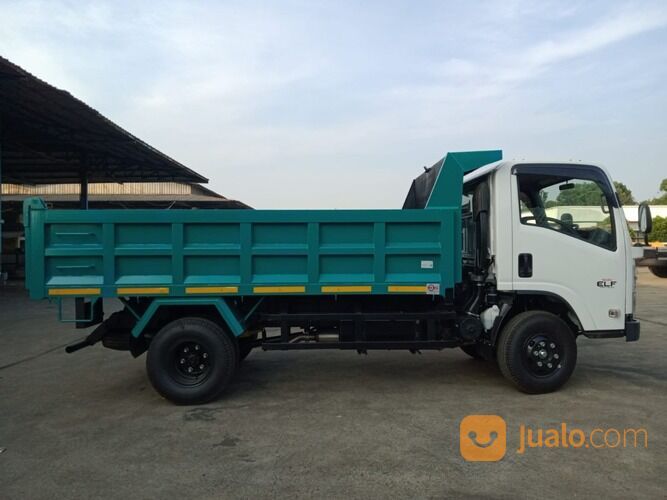 ISUZU NMR HD 6.5 Euro 4 150 PS DUMP TRUCK