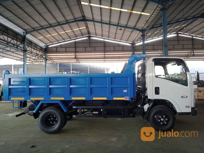 ISUZU NMR HD 6.5 Euro 4 150 PS DUMP TRUCK