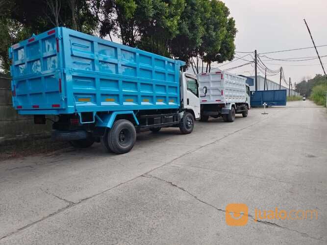 ISUZU NMR HD 6.5 Euro 4 150 PS DUMP TRUCK