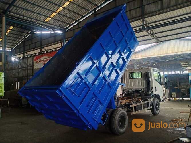 ISUZU NMR HD 6.5 Euro 4 150 PS DUMP TRUCK