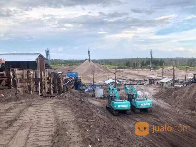 Jasa Penyedotan Dan Produksi Pompa Sedot Pasir, Lumpur, Limbah Berbagai Ukuran