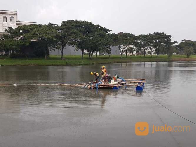 Jasa Penyedotan Dan Produksi Pompa Sedot Pasir, Lumpur, Limbah Berbagai Ukuran