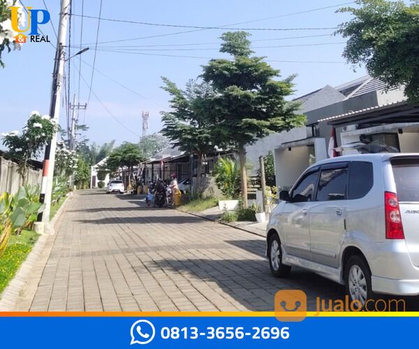 Rumah Gaya American Classic Murah di Kota Malang