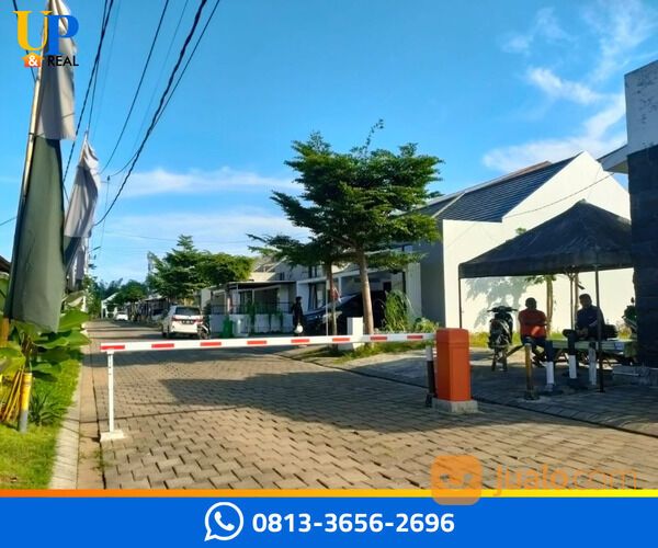 Rumah Gaya American Classic Murah di Kota Malang