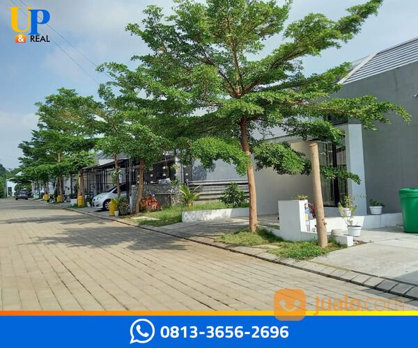 Rumah Gaya American Classic Murah di Kota Malang