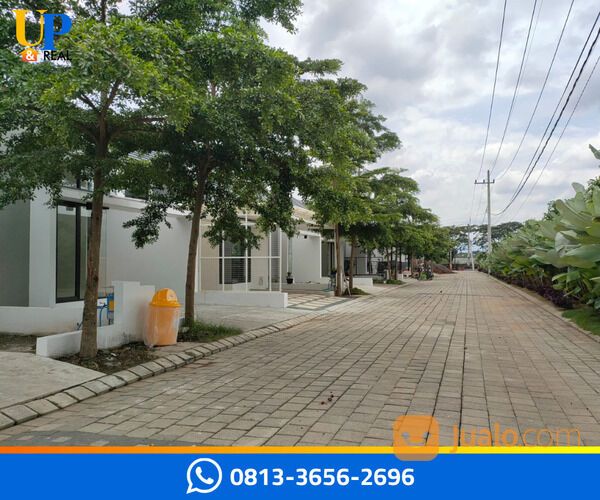 Rumah Gaya American Classic Murah di Kota Malang